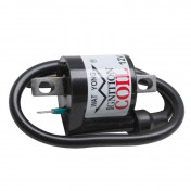 IGNITION COIL FOR SCOOT MBK 50 BOOSTER, MACH G, NITRO, OVETTO 2STROKE, STUNT/YAMAHA 50 AEROX, BWS, JOG R, NEOS 2STROKE, SLIDER/APRILIA 50 SR 1993>2002, SACARABEO 1993>2005 -SELECTION P2R- 3700948067284