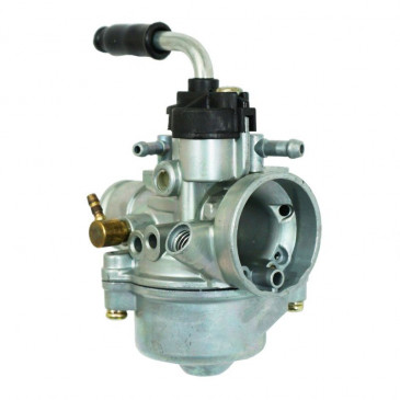 CARBURATEUR SCOOT P2R 17,5 TYPE PHVA (TYPHOON) (LIVRE SANS STARTER ELECTRIQUE) -QUALITE ECO- 3700948050088