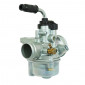 CARBURATEUR SCOOT P2R 17,5 TYPE PHVA (TYPHOON) (LIVRE SANS STARTER ELECTRIQUE) -QUALITE ECO- 3700948050088