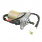 DEMARREUR SCOOT ADAPTABLE MBK 50 OVETTO 4T 2008>, NITRO 4T 2014> / YAMAHA 50 NEOS 4T 2008>, AEROX 4T 2014> (LONGUEUR ENGRENAGE 27mm) -P2R- 3700948050798