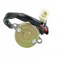 DEMARREUR SCOOT ADAPTABLE MBK 50 OVETTO 4T 2008>, NITRO 4T 2014> / YAMAHA 50 NEOS 4T 2008>, AEROX 4T 2014> (LONGUEUR ENGRENAGE 27mm) -P2R- 3700948050798