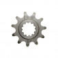 PIGNON 50 A BOITE ADAPTABLE MINARELLI 50 AM6 /MBK 50 X-POWER/YAMAHA 50 TZR/PEUGEOT 50 XPS/RIEJU 50 RS1 420 11 DTS -IGM- 3700948151952