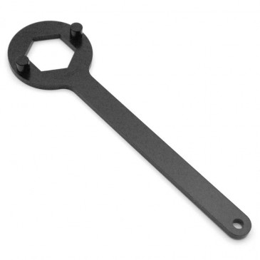 OUTIL/CLE DEMONTE EMBRAYAGE SCOOT P2R 38mm POUR MOTEUR MBK/YAMAHA/KYMCO (ECROU 38mm) 3700948058275