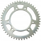 REAR CHAIN SPROCKET FOR 50cc MOTORBIKE DERBI 50 DRD 2003> 420 48 TEETH (BORE Ø 102mm) -IGM-