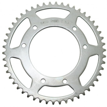 REAR CHAIN SPROCKET FOR 50cc MOTORBIKE DERBI 50 DRD 2003> 420 50 TEETH (BORE Ø 102mm) -IGM-