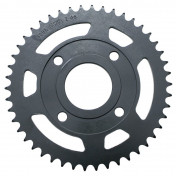 REAR CHAIN SPROCKET FOR 50cc MOTORBIKE MBK 50 X-POWER/YAMAHA 50 TZR 420 46 TEETH (BORE Ø 54mm) -IGM- 3700948152010