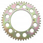 REAR CHAIN SPROCKET FOR 50cc MOTORBIKE DERBI 50 SENSA DRD X-TREM 2013>/PEUGEOT 50 XR6 420 48 TEETH (BORE Ø 108mm) -SELECTION P2R-