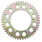 COURONNE 50 A BOITE ADAPTABLE DERBI 50 SENDA DRD X-TREM 2013>/PEUGEOT 50 XR6 420 48 DTS (ALESAGE 108mm) -SELECTION P2R- 3700948152034