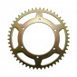 REAR CHAIN SPROCKET FOR 50cc MOTORBIKE PEUGEOT 50 XR6 420 50 TEETH (BORE Ø 108mm) -SELECTION P2R-