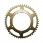 REAR CHAIN SPROCKET FOR 50cc MOTORBIKE PEUGEOT 50 XR6 420 50 TEETH (BORE Ø 108mm) -SELECTION P2R- 3700948152041