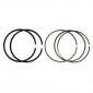 PISTON RING FOR SCOOT MBK OVETTO 4STROKE/YAMAHA NEOS 4STROKE (PAIR)