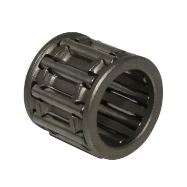 CAGE A AIGUILLES DE PISTON 10x14x13 CAGE STANDARD ADAPTABLE MBK 50 BOOSTER, NITRO, OVETTO 2T, STUNT/YAMAHA 50 BWS, AEROX, NEOS 2T, SLIDER/MALAGUTI 50 F12/APRILIA 50 SR/CPI 50 ARAGON -P2R-