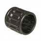 CAGE A AIGUILLES DE PISTON 12x15x15 CAGE STANDARD ADAPTABLE MINARELLI 50 AM6/DERBI 50 SENDA/PEUGEOT 50 TKR, SPEEDFIGHT, XPS/MBK X-POWER/YAMAHA 50 TZR/RIEJU 50 RS1, SMX -P2R- 3700948057094