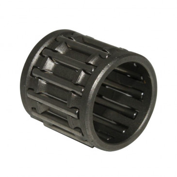 CAGE A AIGUILLES DE PISTON 12x15x15 CAGE STANDARD ADAPTABLE MINARELLI 50 AM6/DERBI 50 SENDA/PEUGEOT 50 TKR, SPEEDFIGHT, XPS/MBK X-POWER/YAMAHA 50 TZR/RIEJU 50 RS1, SMX -P2R-