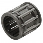 CAGE A AIGUILLES DE PISTON 12x16x16 CAGE STANDARD ADAPTABLE PEUGEOT 50 LUDIX ONE-TREND-SNAKE-CLASSIC-BLASTER, SPEEDFIGHT 3, JET FORCE -P2R- 3700948057124