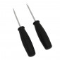 DEMONTE FIL DANS CONNECTEUR (PERMET DE SORTIR LES COSSES DU CONNECTEUR EN POUSSANT LE CLIPS ET PERMET SON REMONTAGE AVEC TOURNEVIS FOURCHE) -P2R- 3700948058312