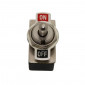SWITCH ON/OFF CHROME 3700948060148