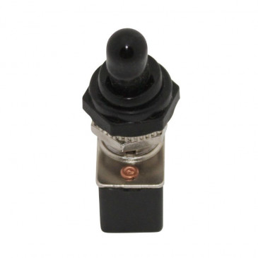 SWITCH ON/OFF BLACK WATERPROOF 3700948060131