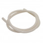 FUEL HOSE REPLAY 5mm WHITE (1M)