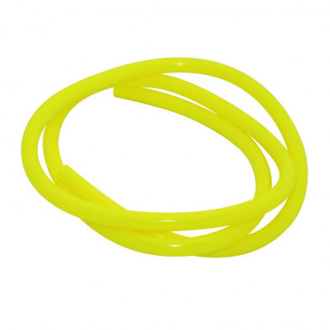 FUEL HOSE REPLAY 5mm YELLOW FLUO (1M) 3700948033692