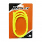 FUEL HOSE REPLAY 5mm YELLOW FLUO (1M)