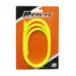 FUEL HOSE REPLAY 5mm YELLOW FLUO (1M) 3700948033692