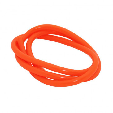 FUEL HOSE REPLAY 5mm ORANGE FLUO (1M) 3700948033722