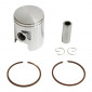 PISTON 50 A BOITE ADAPTABLE DERBI 50 SENDA, GPR/GILERA 50 SMT, RCR/APRILIA 50 RS 2006> (MOTEUR EURO 2 + 3) (SEGMENTS 1,2mm) -P2R ECO- 3700948061534