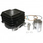 CYLINDER FOR SCOOT ARTEK K1 CAST IRON FOR MBK 50 BOOSTER/STUNT/YAMAHA 50 BWS/SLIDER 3700948075180