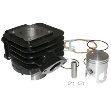 CYLINDER FOR SCOOT ARTEK K1 CAST IRON FOR MBK 50 BOOSTER/STUNT/YAMAHA 50 BWS/SLIDER 3700948075180
