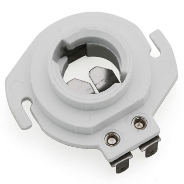 BULB HOLDER FOR SCOOT MBK 50 BOOSTER 1999>2003, NITRO, STUNT 2003>2003/YAMAHA 50 BWS 1999>2003, AEROX, SLIDER 2000>2003 -SELECTION P2R- 3700948068519