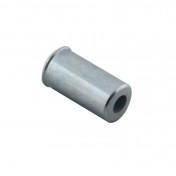 SLEEVE END CAP FOR MOPED Ø EXT 6,1mm - Ø IN 5,5mm - L 12mm (100 IN A BOX) (ALGI 00437000-100) 3284660130063