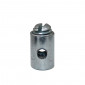 CABLE FASTENER FOR THROTTLE - MOPED - Ø 5,0mm - L 7,5mm MAGURA (BOX 100) (ALGI 00428010-100) 3284660129692