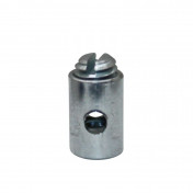 SERRE CABLE DE GAZ CYCLO DIAM 5 mm - LONG 7,5 mm - MAGURA (BOITE DE 100) (ALGI 00428010-100) 3284660129692