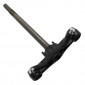 FORK YOKE FOR SCOOT MBK 50 BOOSTER 1999>2003/YAMAHA 50 BWS 1999>2003 (Ø30mm) -SELECTION P2R-