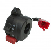 HANDLEBAR SWITCH FOR MBK 50 BOOSTER 1990>1999, NG 1995>1999>/YAMAHA 50 BWS 1990>1999, NG 1995>1999 -RIGHT- -SELECTION P2R- 3700948046869