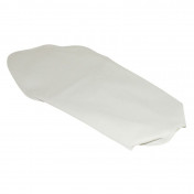 COUVRE/HOUSSE DE SELLE SCOOT REPLAY POUR MBK 50 BOOSTER 1999>2003/YAMAHA 50 BWS 1999>2003 BLANC 3700948036662