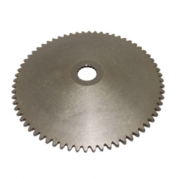 JOUE FIXE SCOOT ADAPTABLE PIAGGIO 50 ZIP 2T, TYPHOON/GILERA 50 STALKER, RUNNER/APRILIA 50 SR MOTARD, SCARABEO -P2R- 3700948064825