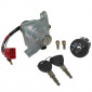 CONTACTEUR A CLE SCOOT ADAPTABLE MBK 50 MACH G 2002>/YAMAHA 50 JOG R 2002> (SEUL) P2R- 3700948066799