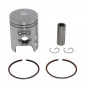 PISTON SCOOT ADAPTABLE SYM 50 JET 2T/DAELIM 50 S-FIVE, E-FIVE (AXE DE 12 - DIAM 39) -P2R- 3700948068489