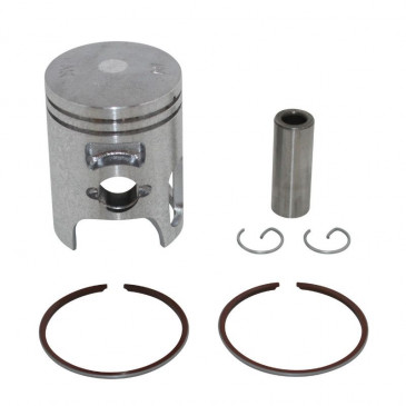 PISTON SCOOT ADAPTABLE SYM 50 JET 2T/DAELIM 50 S-FIVE, E-FIVE (AXE DE 12 - DIAM 39) -P2R-