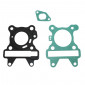 JOINT HAUT MOTEUR SCOOT ADAPTABLE MBK 50 OVETTO, NITRO 4T/YAMAHA 50 NEOS, AEROX 4T (POCHETTE) -P2R- 3700948021286