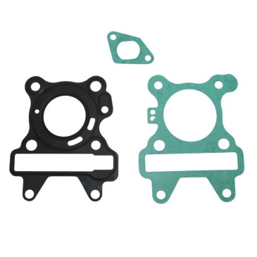 JOINT HAUT MOTEUR SCOOT ADAPTABLE MBK 50 OVETTO, NITRO 4T/YAMAHA 50 NEOS, AEROX 4T (POCHETTE) -P2R- 3700948021286
