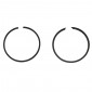 SEGMENT CYCLO ADAPTABLE PIAGGIO 50 CIAO PX (38,20 mm) (JEU) 3701213405657
