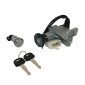 CONTACTEUR A CLE SCOOT ADAPTABLE KYMCO 50 VITALITY 2T ET 4T 2004> (AVEC SERRURE DE SELLE) -P2R- 3700948057940