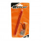 TAIL LIGHT UNIVERSAL REPLAY -WITH LEDS- BAR SHAPED - -RED- (24 LEDS -RED) -CEE APPROVED- 3700948035146