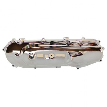 CARTER DE VARIATION/TRANSMISSION SCOOT REPLAY POUR MBK 50 BOOSTER, ROCKET, NG, STUNT/YAMAHA 50 BWS, SLIDER, SPY, BUMP CHROME 3700948031933
