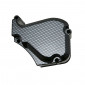 OIL PUMP COVER ( REPLAY) FOR DERBI 50 SENDA 2006>, GPR 2006>/GILERA 50 SMT 2006>, RCR 2006> 2006> CARBON