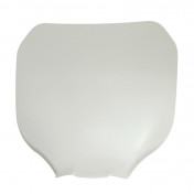 FRONT NUMBER PLATE REPLAY WHITE+MOUNTING KIT 3700948037621