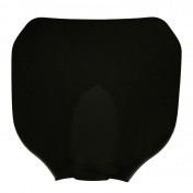 FRONT NUMBER PLATE REPLAY BLACK+MOUNTING KIT 3700948037638